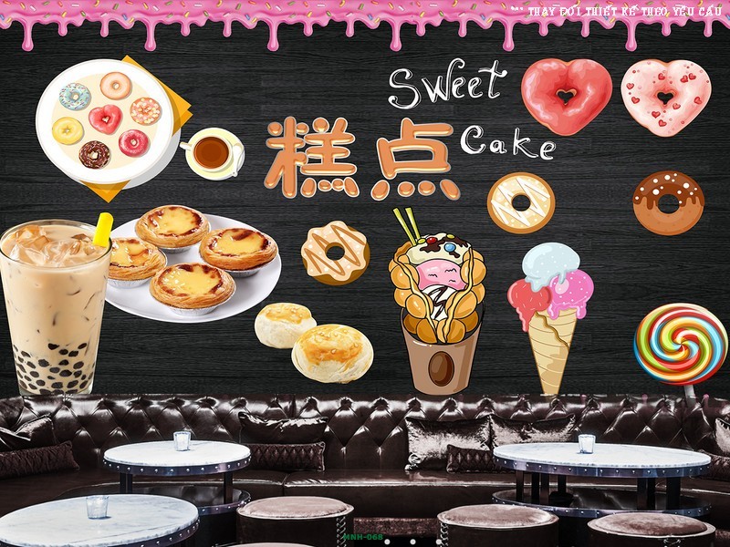 Quansawn nhanh - Nhà hàng MNH-068